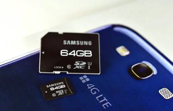 Samsunguhs i sd micro sd ifa1