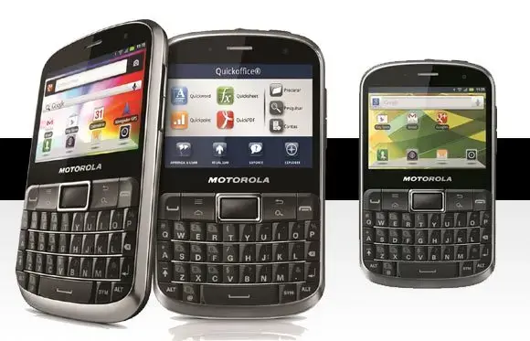 Motorola defy pro