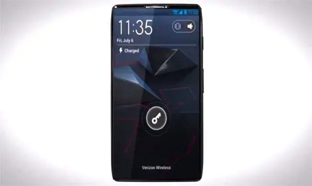 Motorola droid razr hd vid1