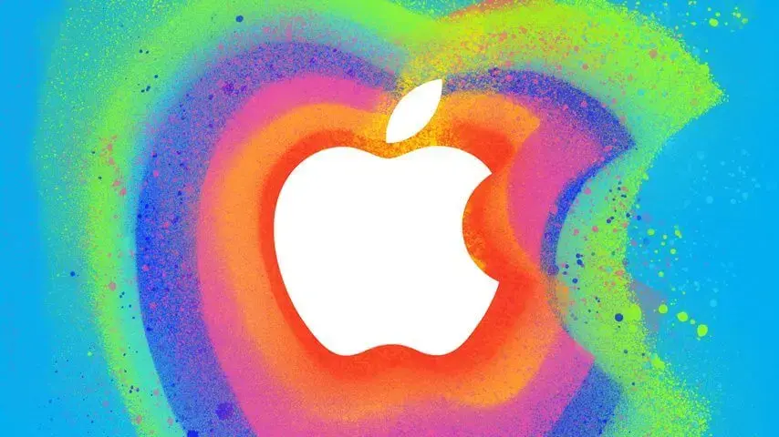 Apple logo