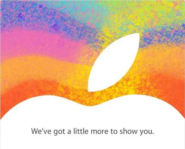 Apple ipad mini launch announced official