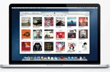 New itunes 11