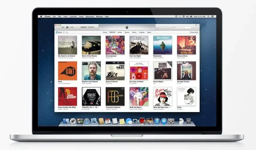 New itunes 11