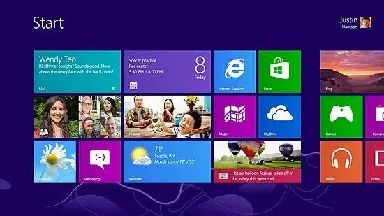 Amanhã é o último dia para comprar o windows 8 a r 6900