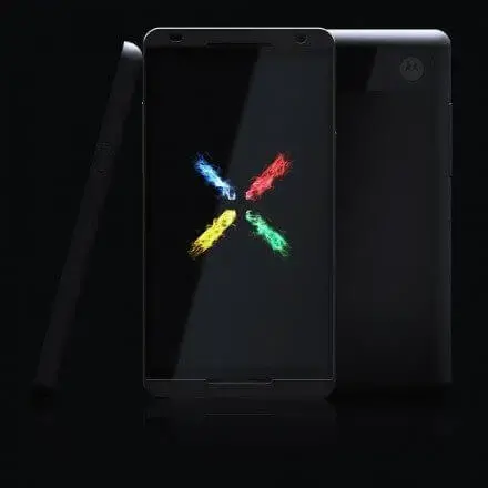 Motorola and google x phone project