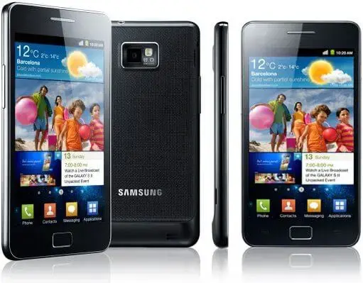 Samsung anuncia detalhes sobre jelly bean do galaxy sii