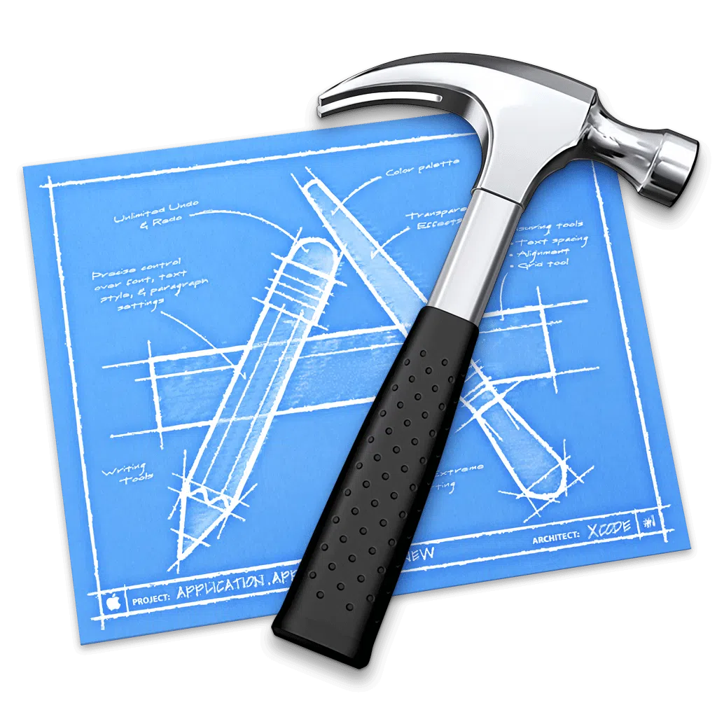 Xcode icon