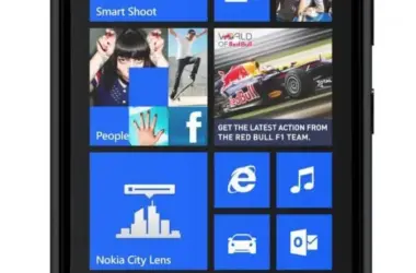 700 nokia lumia 920 black front