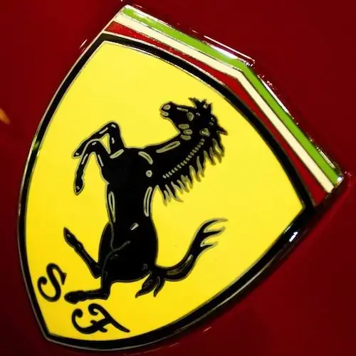 Ferrari logo