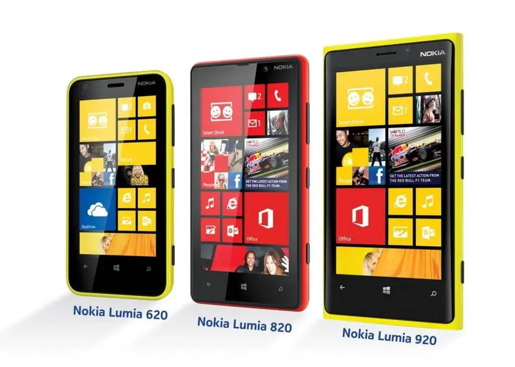 Nokia lumia