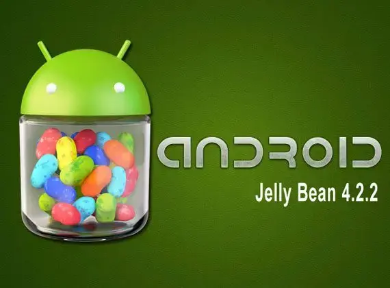 Android 4. 2. 2 jelly bean