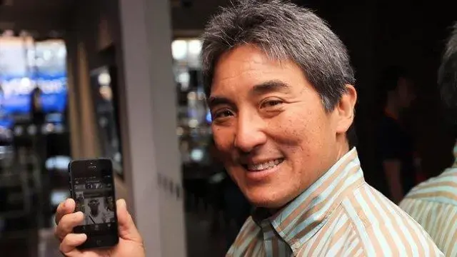 Guykawasaki googlemotorola