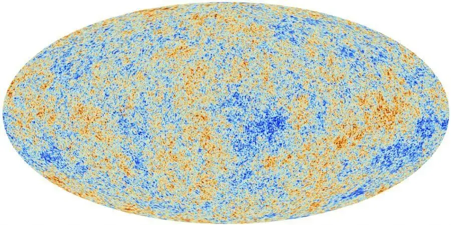 Os dados do planck corroboram a hipótese de um modelo de universo relativamente simples plano e em expansão esa planck collaboration afp