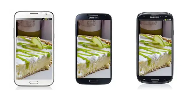 Samsung galaxy s ii iii iv 4 and note to get android 4. 2. 2 jelly bean and 5. 0 key lime pie