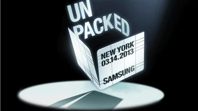 Samsung galaxy s4 será anunciado hoje