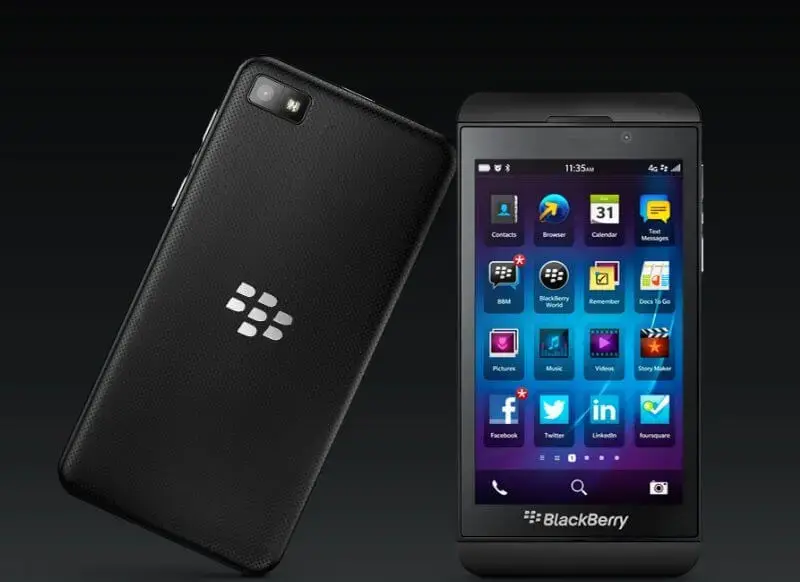 Blackberry z10 02