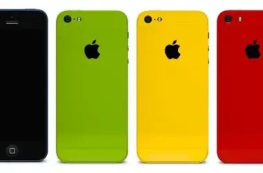 Iphone pode ter versões mais baratas e coloridas