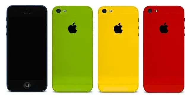 Iphone pode ter versões mais baratas e coloridas