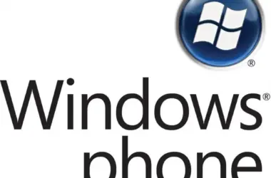 Windows phone logo