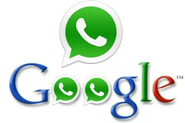 Google whatsapp