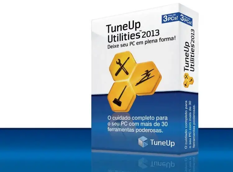 Tuneup utilities 2013 2