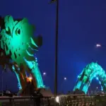 Dragon bridge 8