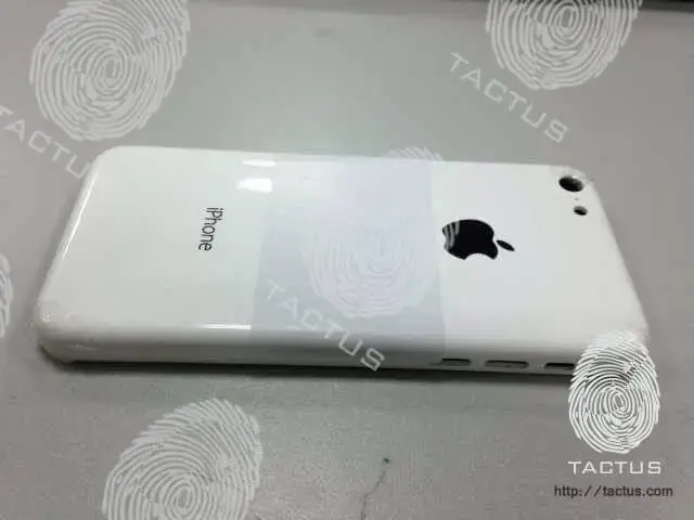 Iphone low cost rear shell