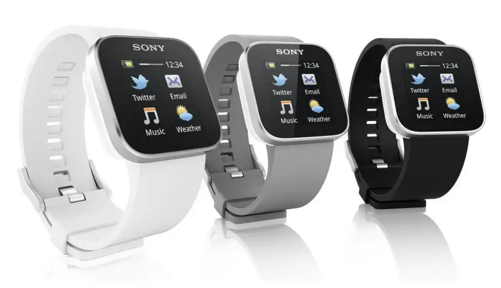 Smartwatch 2