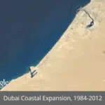 Dubai coastal expansion