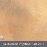 Saudi arabia irrigation