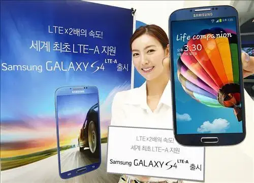 Galaxy s4 4g lte a 1