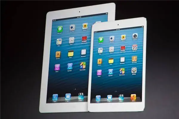 Ipad 4 e ipad mini