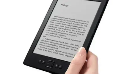 Promocao kindle brasil