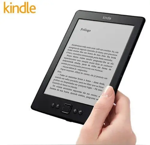 Promocao kindle brasil