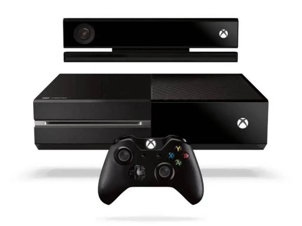 Xbox one chega ás lojas em novembro