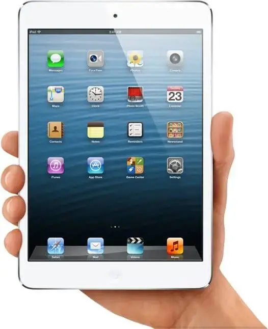 Ipad mini chega oficialmente ao brasil