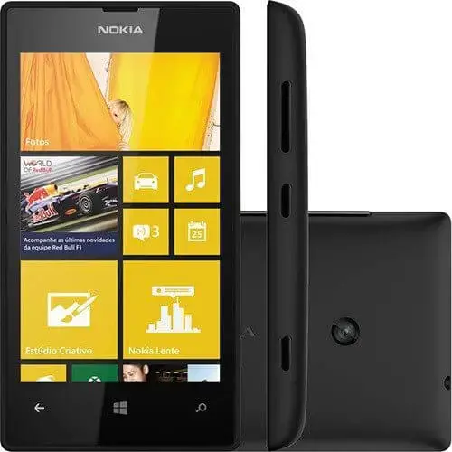 Smartphone nokia lumia 520 8gb desbloqueado 7a7319155fe3a2dbbacd7e52ea48ea85