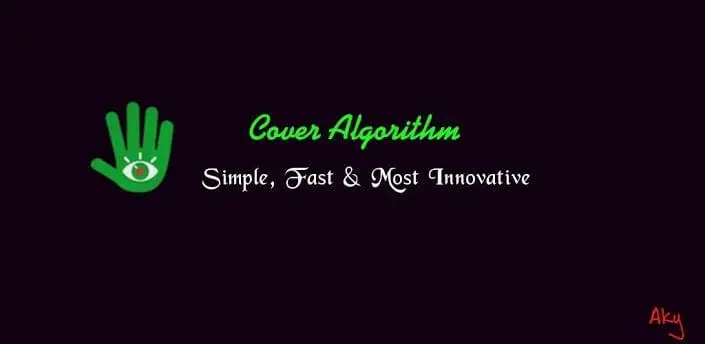 Cover algorithm folder