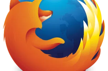 Mozilla firefox logo 2013