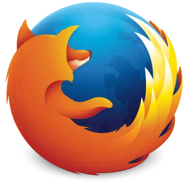 Mozilla firefox logo 2013