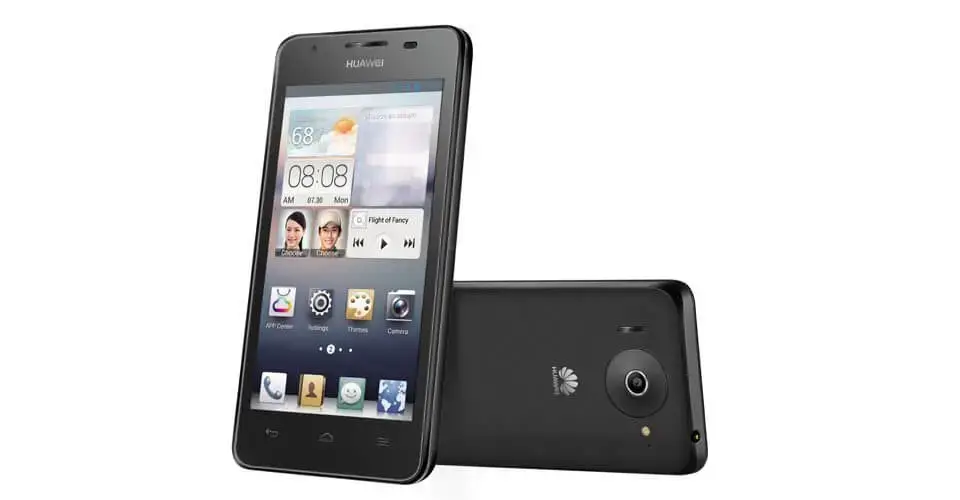 Huawei g510