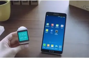 Samsung galaxy note 3 galaxy gear