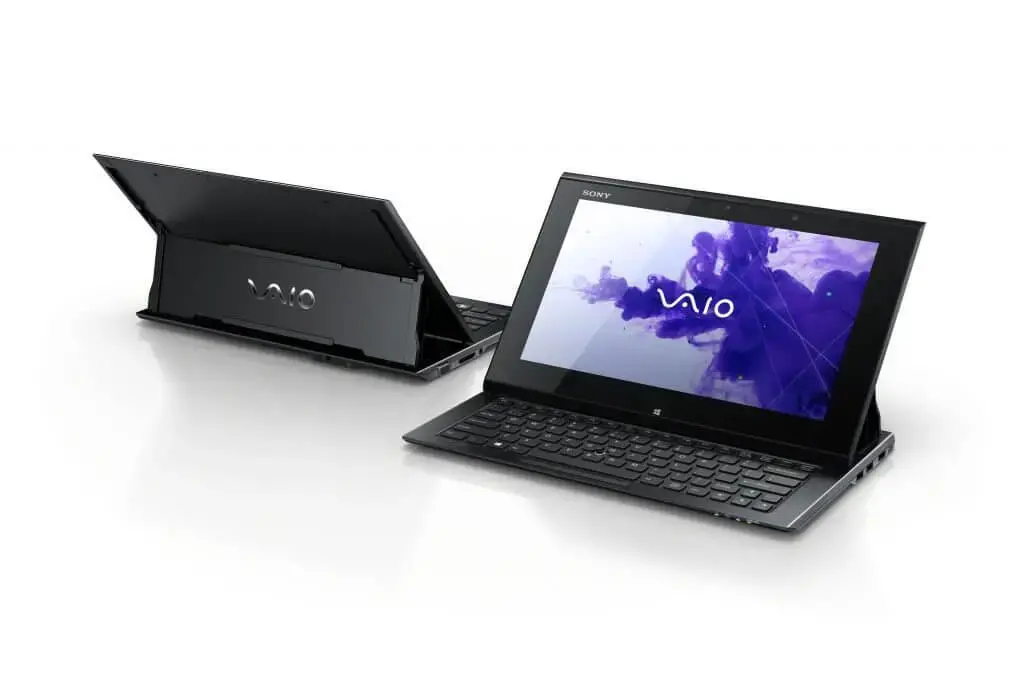 Sony vaio 111