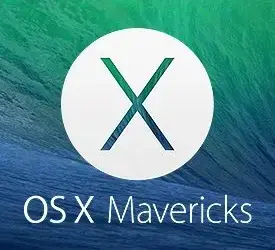 Os x 10 9 mavericks