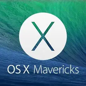 Os x 10 9 mavericks