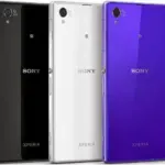 Sony xperia z1 6