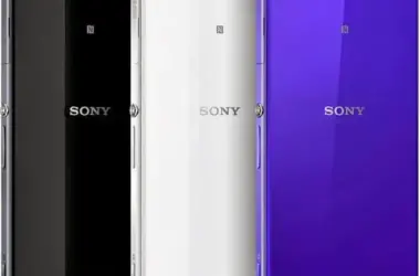 Sony xperia z1 6