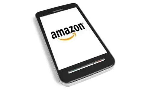 Amazon kindle phone