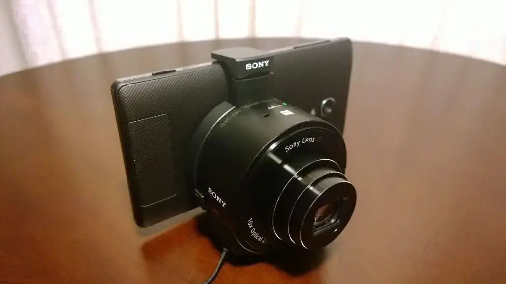 Sony dsc qx10 15