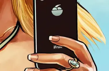 Ifruit iphone de gta v